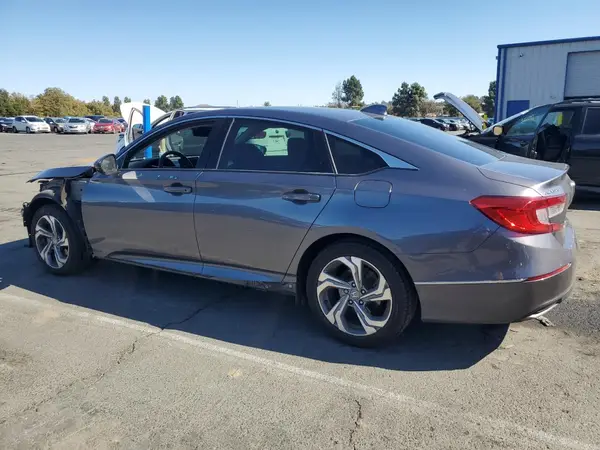 1HGCV1F59KA078184 2019 HONDA ACCORD - Image 2