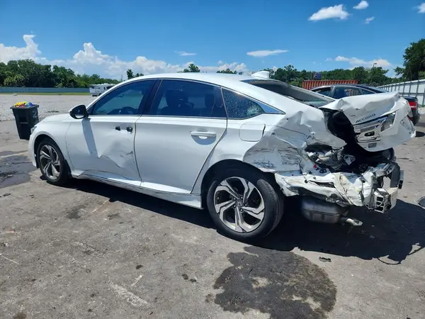 1HGCV1F59KA080274 2019 HONDA ACCORD - Image 2