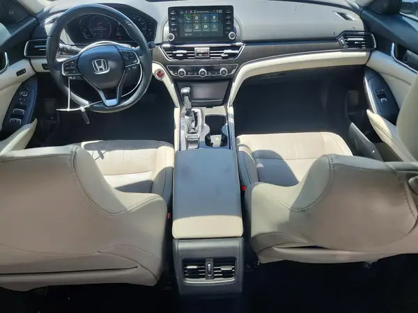 1HGCV1F59KA080274 2019 HONDA ACCORD - Image 8