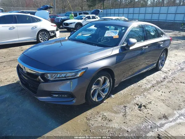 1HGCV1F59KA087869 2019 HONDA ACCORD - Image 2
