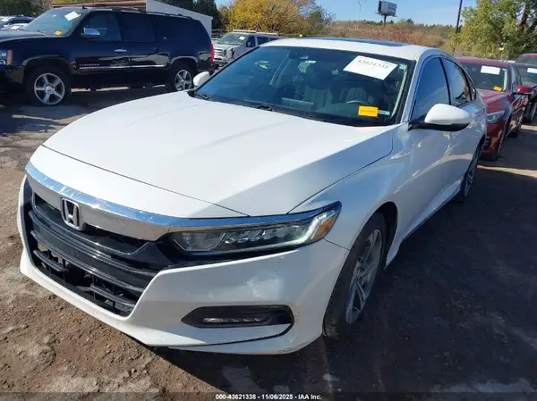 1HGCV1F59KA105738 2019 HONDA ACCORD - Image 2