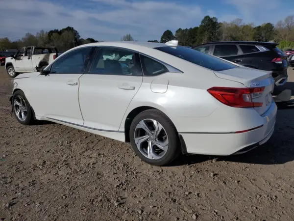 1HGCV1F59KA112401 2019 HONDA ACCORD - Image 2