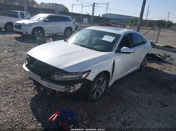 1HGCV1F59KA114584 2019 HONDA ACCORD - Image 2