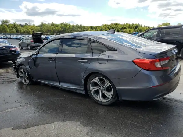 1HGCV1F59KA116447 2019 HONDA ACCORD - Image 2