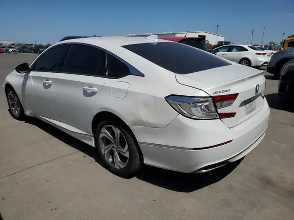 1HGCV1F59KA118053 2019 HONDA ACCORD - Image 2