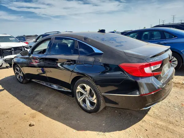 1HGCV1F59KA120031 2019 HONDA ACCORD - Image 2