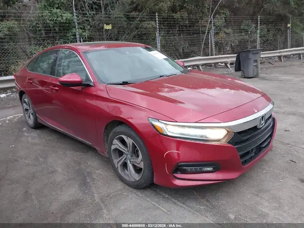 1HGCV1F59KA121051 2019 HONDA ACCORD - Image 1