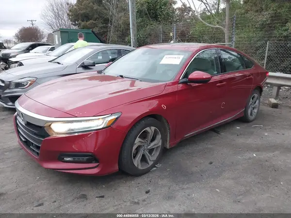 1HGCV1F59KA121051 2019 HONDA ACCORD - Image 2