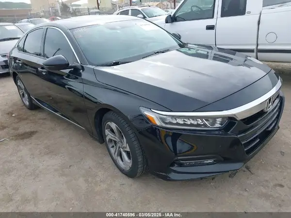1HGCV1F59KA124421 2019 HONDA ACCORD - Image 1