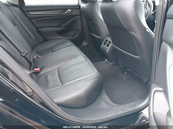 1HGCV1F59KA124421 2019 HONDA ACCORD - Image 8