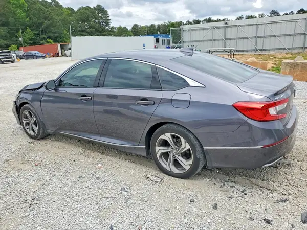 1HGCV1F59KA126766 2019 HONDA ACCORD - Image 2