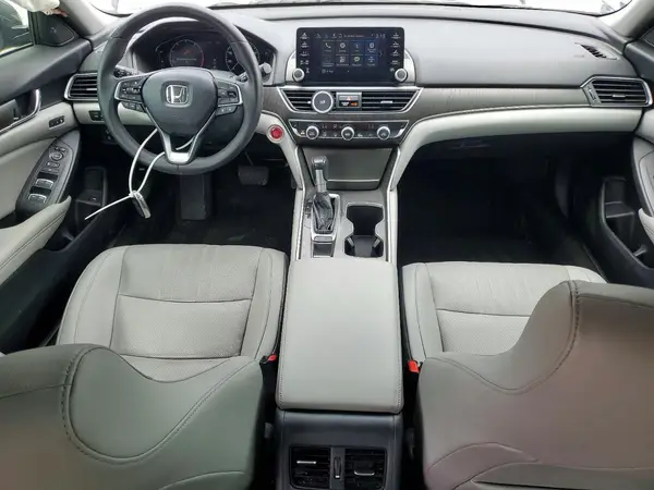1HGCV1F59KA126766 2019 HONDA ACCORD - Image 8