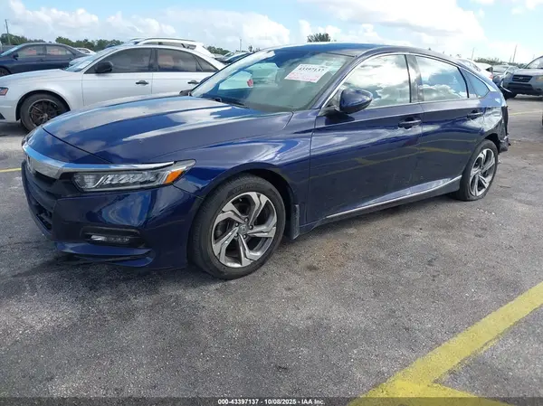1HGCV1F59KA135547 2019 HONDA ACCORD - Image 2