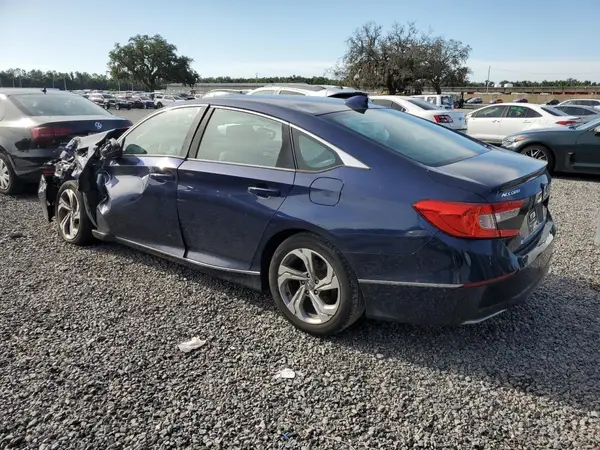 1HGCV1F59KA135595 2019 HONDA ACCORD - Image 2