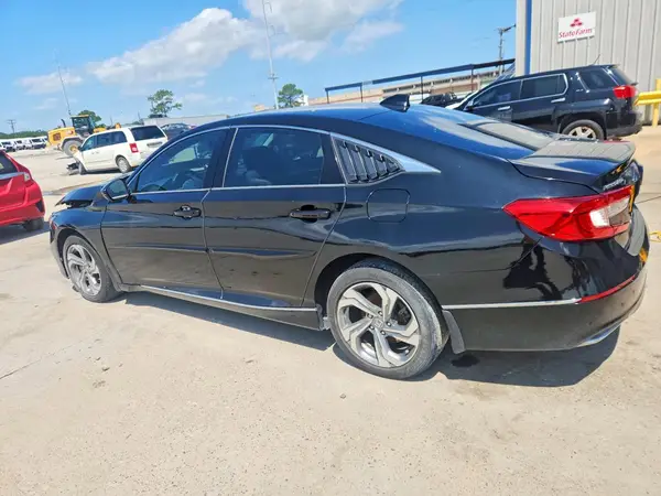1HGCV1F59KA136536 2019 HONDA ACCORD - Image 2