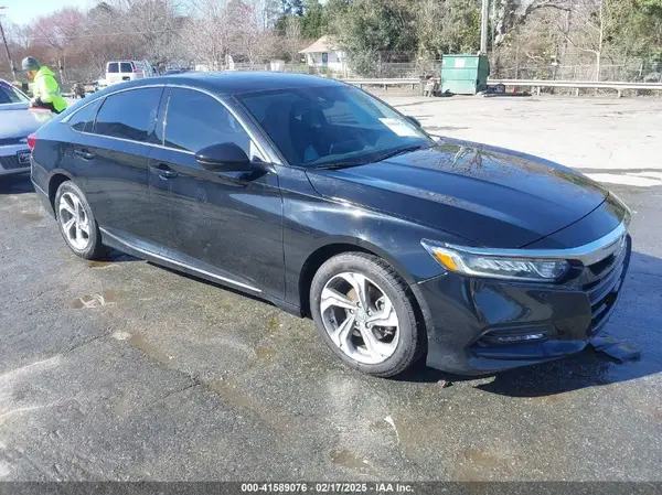 1HGCV1F59KA136617 2019 HONDA ACCORD - Image 1