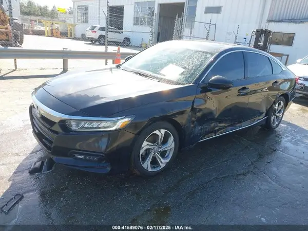 1HGCV1F59KA136617 2019 HONDA ACCORD - Image 2