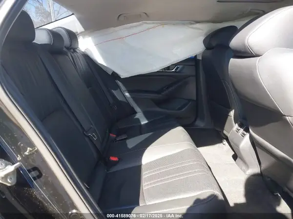 1HGCV1F59KA136617 2019 HONDA ACCORD - Image 8