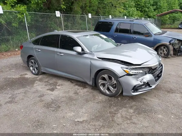 1HGCV1F59KA141851 2019 HONDA ACCORD - Image 1