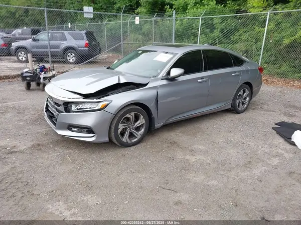 1HGCV1F59KA141851 2019 HONDA ACCORD - Image 2