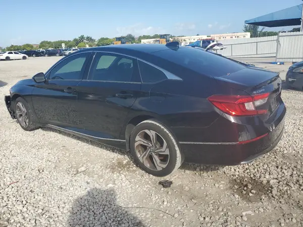 1HGCV1F59KA145849 2019 HONDA ACCORD - Image 2