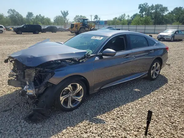 1HGCV1F59KA158150 2019 HONDA ACCORD - Image 1