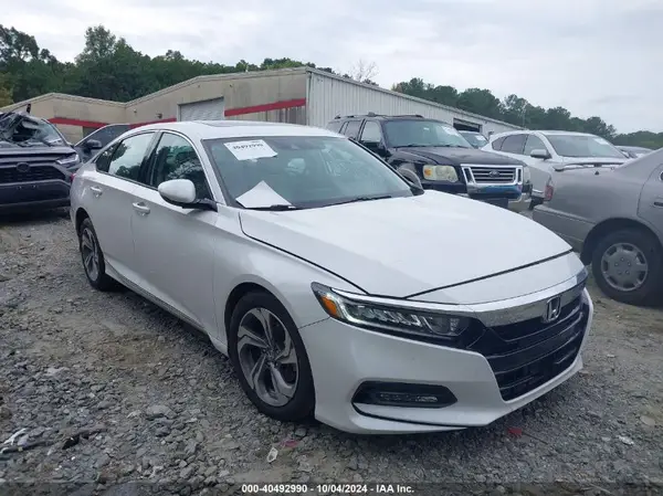 1HGCV1F59KA163512 2019 HONDA ACCORD - Image 1