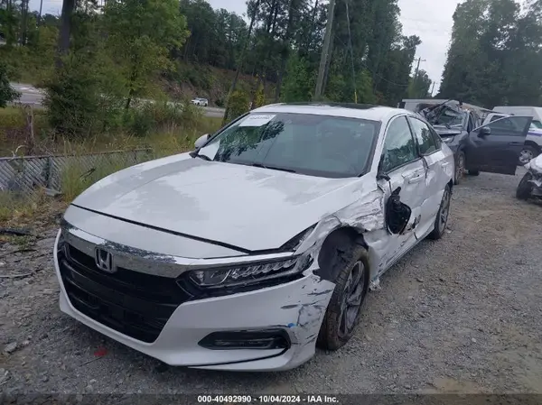 1HGCV1F59KA163512 2019 HONDA ACCORD - Image 2