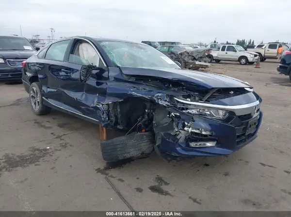 1HGCV1F59KA165759 2019 HONDA ACCORD - Image 1