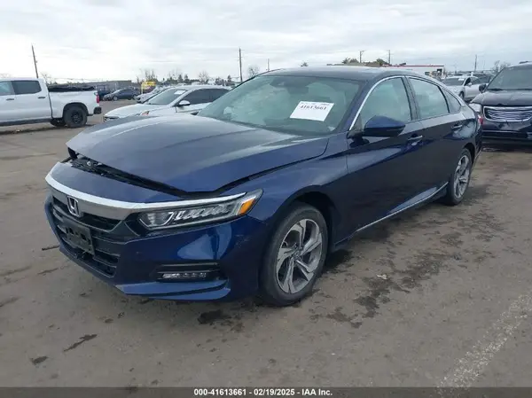1HGCV1F59KA165759 2019 HONDA ACCORD - Image 2