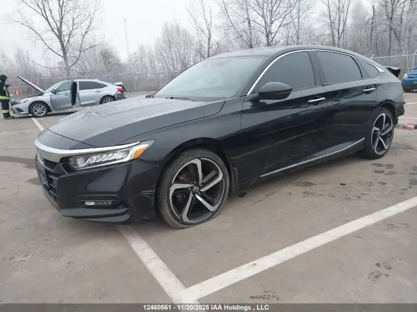 1HGCV1F59KA801077 2019 HONDA ACCORD - Image 2