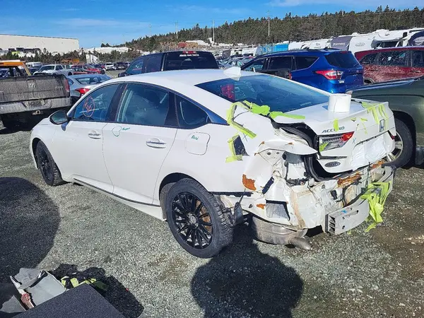 1HGCV1F59KA805730 2019 HONDA ACCORD - Image 2