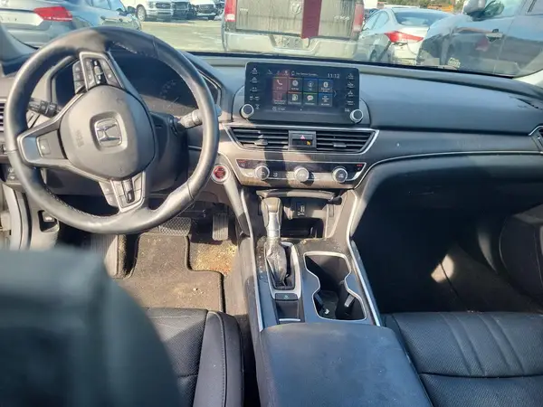 1HGCV1F59KA805730 2019 HONDA ACCORD - Image 8