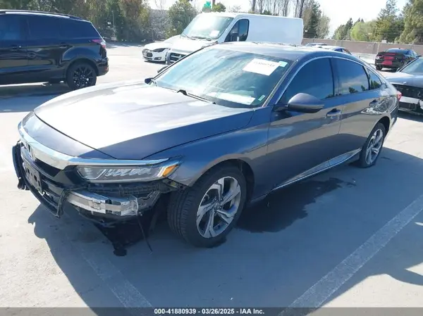1HGCV1F59LA004071 2020 HONDA ACCORD - Image 2