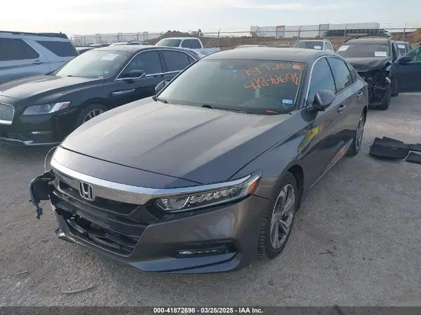 1HGCV1F59LA011098 2020 HONDA ACCORD - Image 2
