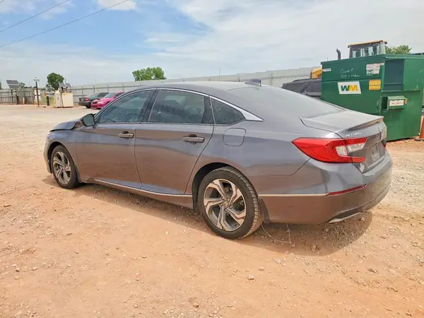 1HGCV1F59LA031335 2020 HONDA ACCORD - Image 2