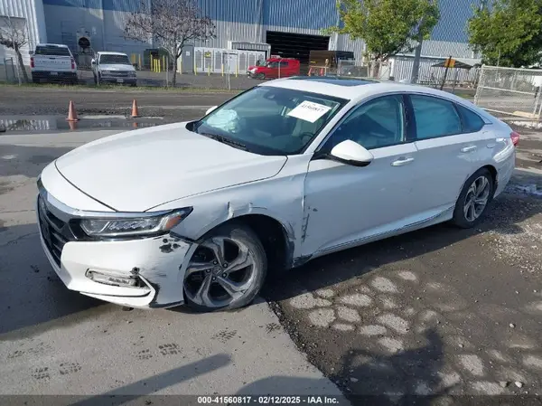 1HGCV1F59LA036826 2020 HONDA ACCORD - Image 2