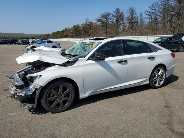 1HGCV1F59LA054503 2020 HONDA ACCORD - Image 1