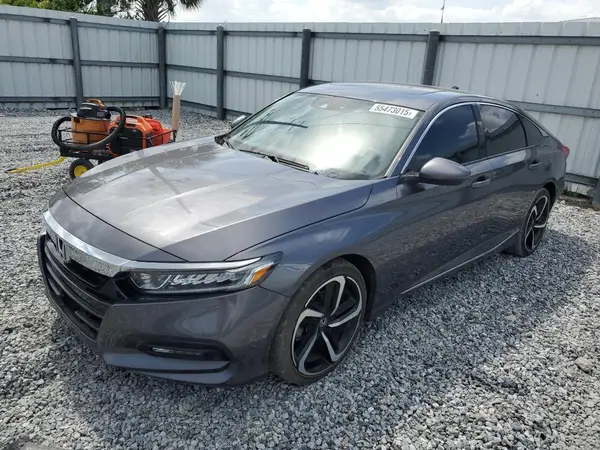 1HGCV1F59LA058714 2020 HONDA ACCORD - Image 1