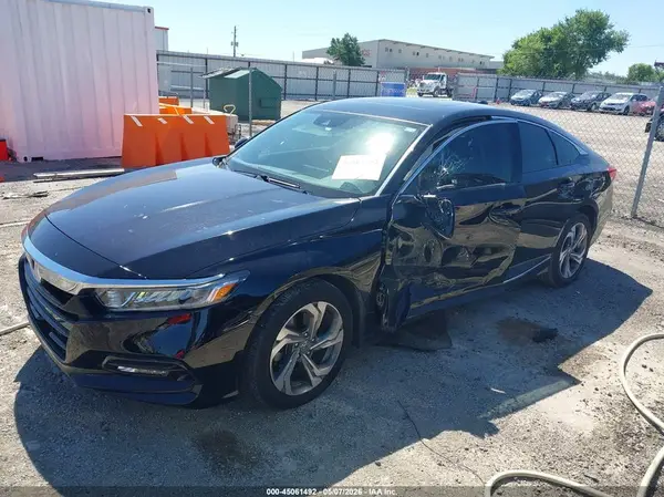1HGCV1F59LA063573 2020 HONDA ACCORD - Image 2
