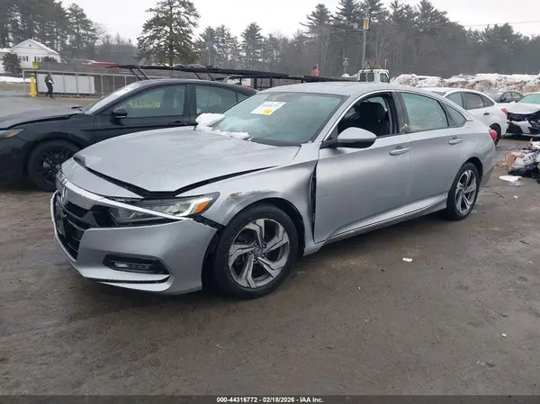 1HGCV1F59LA092717 2020 HONDA ACCORD - Image 2
