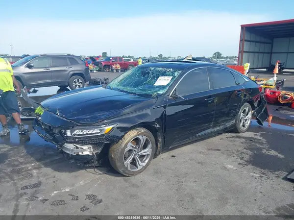 1HGCV1F59LA124176 2020 HONDA ACCORD - Image 2