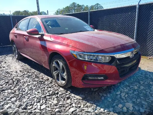 1HGCV1F59LA127420 2020 HONDA ACCORD - Image 1