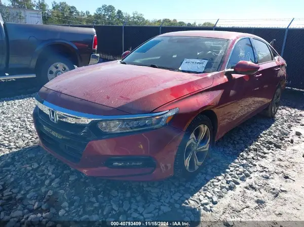 1HGCV1F59LA127420 2020 HONDA ACCORD - Image 2
