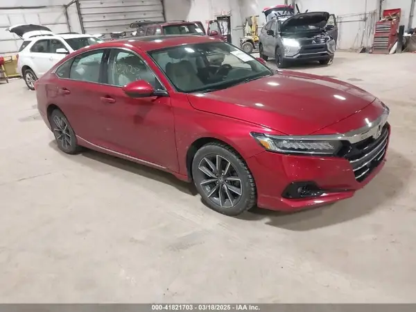1HGCV1F59MA000698 2021 HONDA ACCORD - Image 1