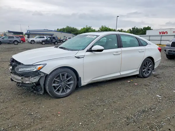1HGCV1F59MA001589 2021 HONDA ACCORD - Image 1