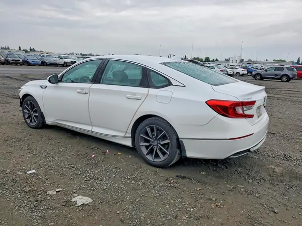 1HGCV1F59MA001589 2021 HONDA ACCORD - Image 2