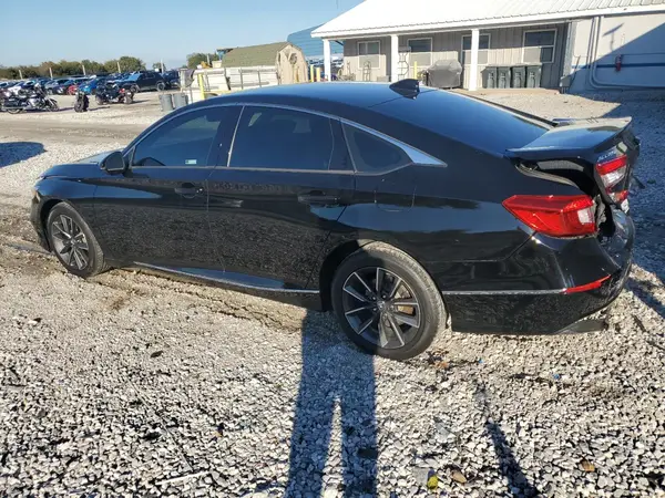 1HGCV1F59MA002354 2021 HONDA ACCORD - Image 2