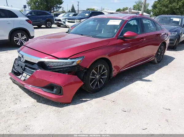 1HGCV1F59MA003004 2021 HONDA ACCORD - Image 2