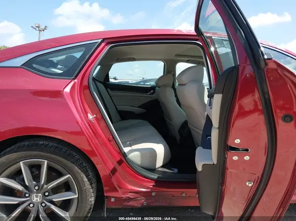 1HGCV1F59MA003004 2021 HONDA ACCORD - Image 8